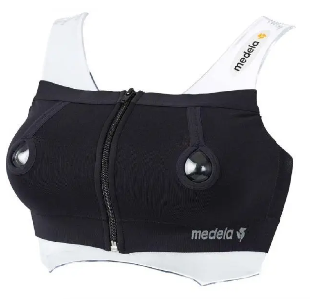 Бюст для молоковідсмоктувача MEDELA GORSET EASY EXPRESSION вільні руки