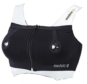 Бюст для молоковідсмоктувача MEDELA GORSET EASY EXPRESSION вільні руки