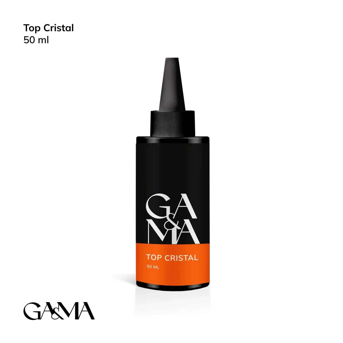 Cristal Top / Крістал топ GA&MA 50 ml