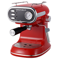 Кавомашина еспресо Grunhelm GEC09
