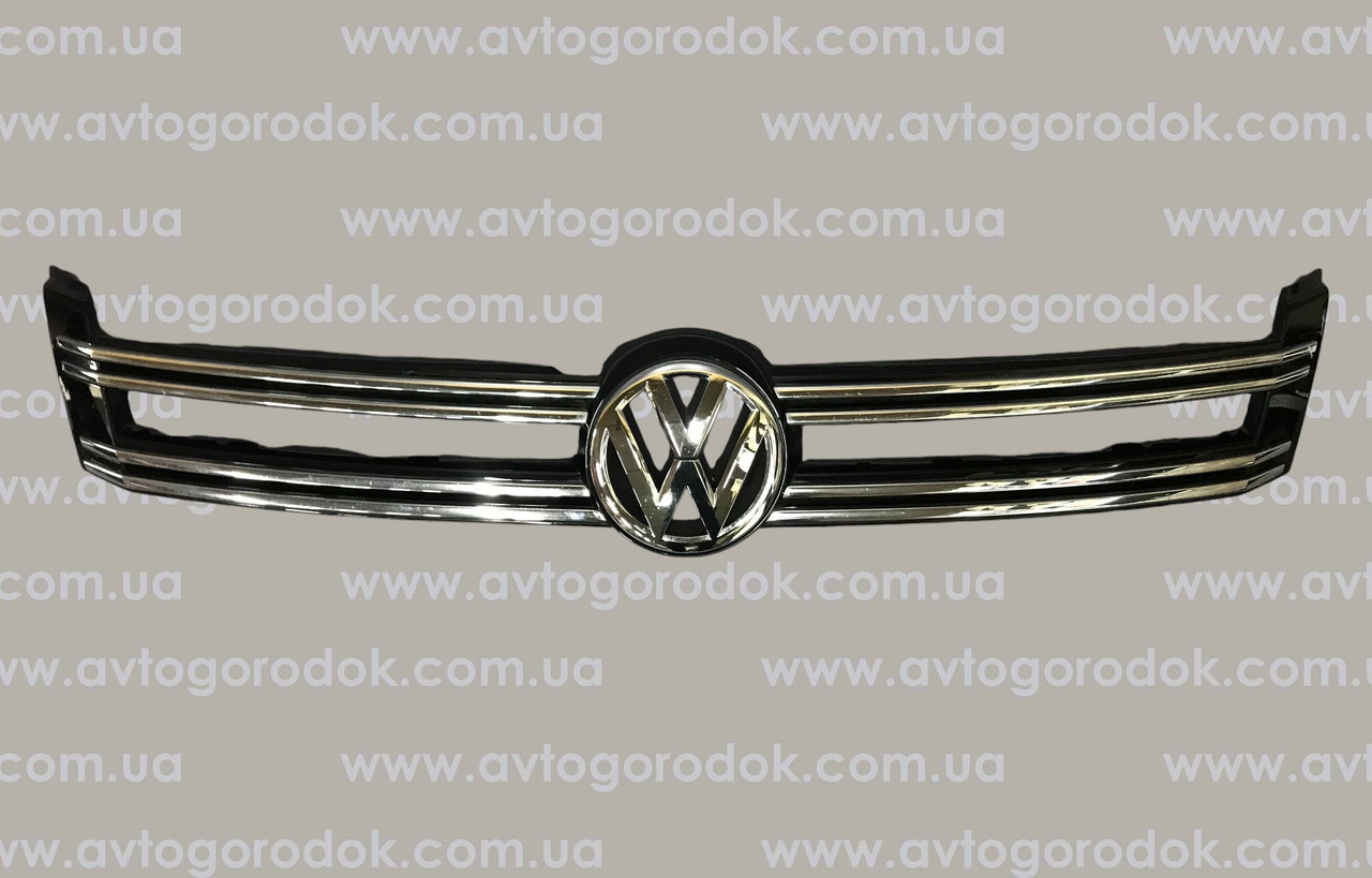 Решітка радіатора VW Tiguan 5N