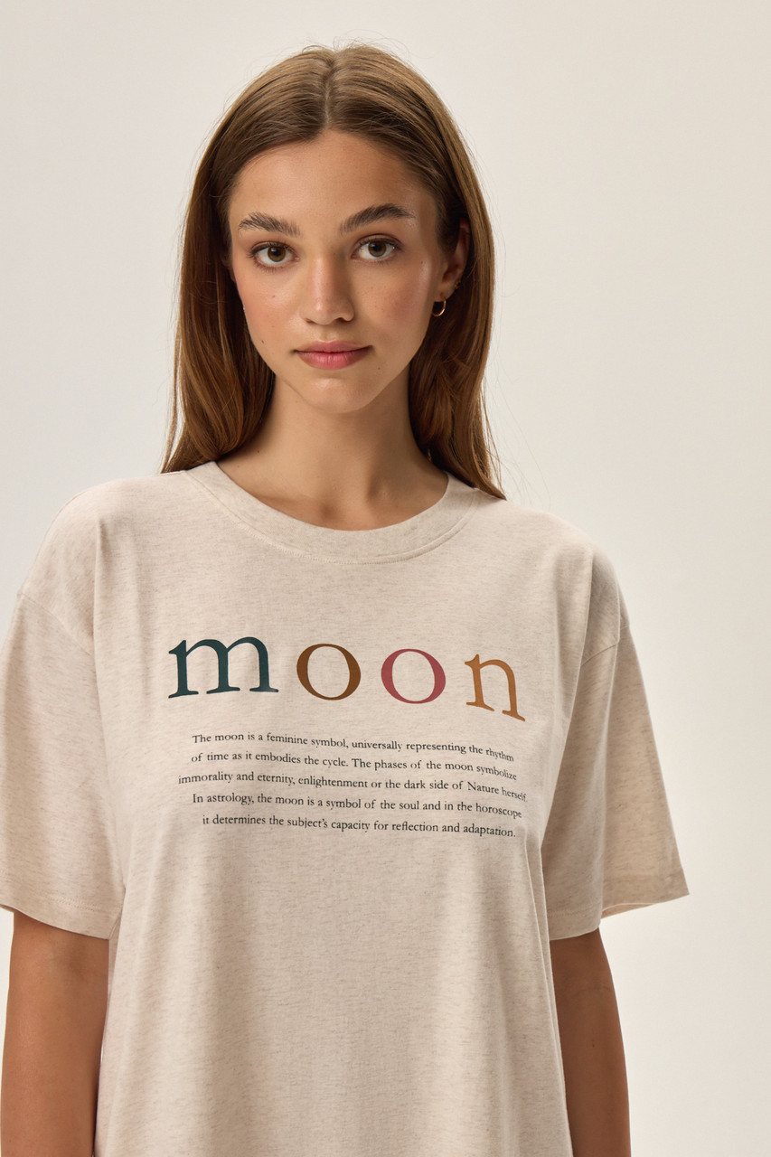 Нічна сорочка, нічна жіноча HENDERSON LADIES FUNE 42707 AW24 S, M, L, XL, XXL
