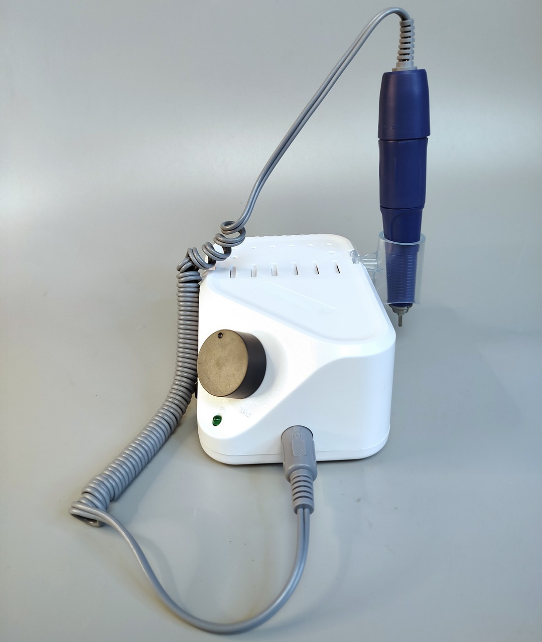 Фрезер для манікюру та педикюру Strong B350 з ручкою H350, 64 Вт, 35 000 об/хв, фото 1