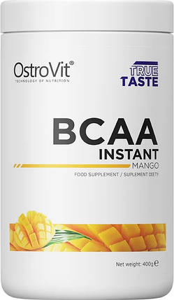 Бцаа OstroVit BCAA Instant 400 g манго, фото 1