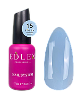 Cover base Colored Edlen 17 ml. №15