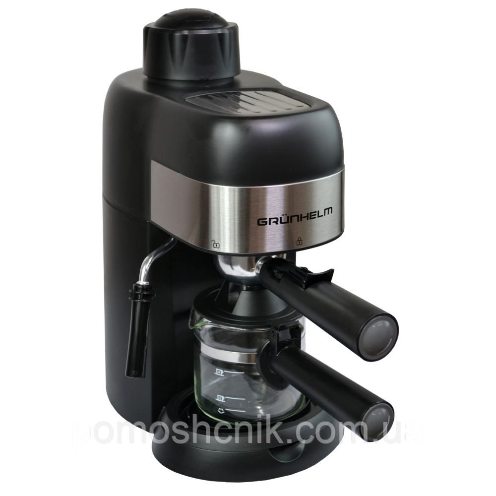 Кавомашина еспресо Grunhelm GEC10
