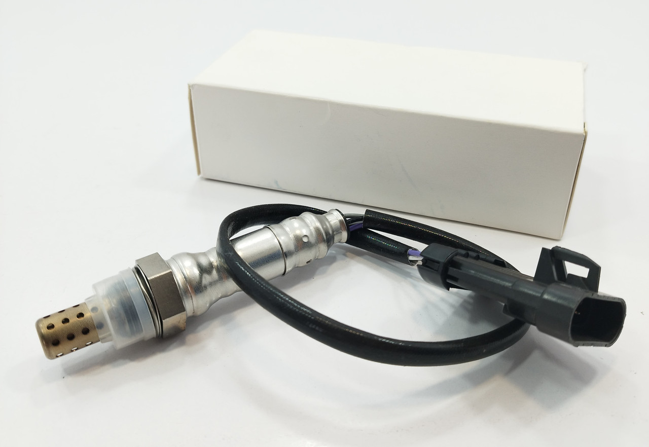 Датчик кисневий (лямбда-зонд) (4 контакти) Ланос, Авео, Лачетті Grog Корея, фото 1