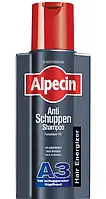 Шампунь Alpecin A3 Hair Energizer проти випадання волосся проти лупи 250 мл