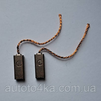 Щітки генератора (комплект) ERA 231067