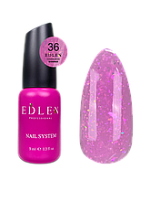 Cover base Shimmer Edlen 9 ml. №36