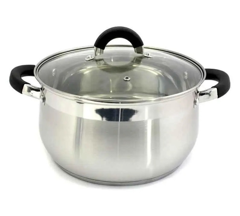 Каструля Zauberg Black 2 л ZBH-2B