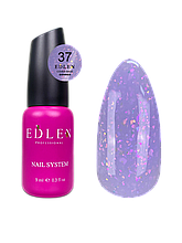 Cover base Shimmer Edlen 9 ml. №37