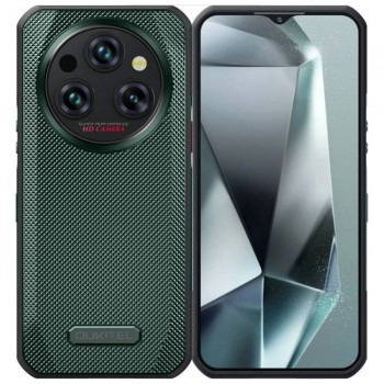 Oukitel WP35 8/256GB Green, фото 1