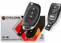 Автосигнализация CYCLONE X6