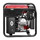 Генератор інверторний бензиновий WEIMA WM6000Ei (6 кВт), фото 6