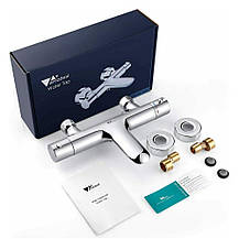 Змішувач для ванни Amzdeal GR-YG-15A6, Amazon, Німеччина, фото 5