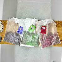 Набір чайних пакетиків для ванни