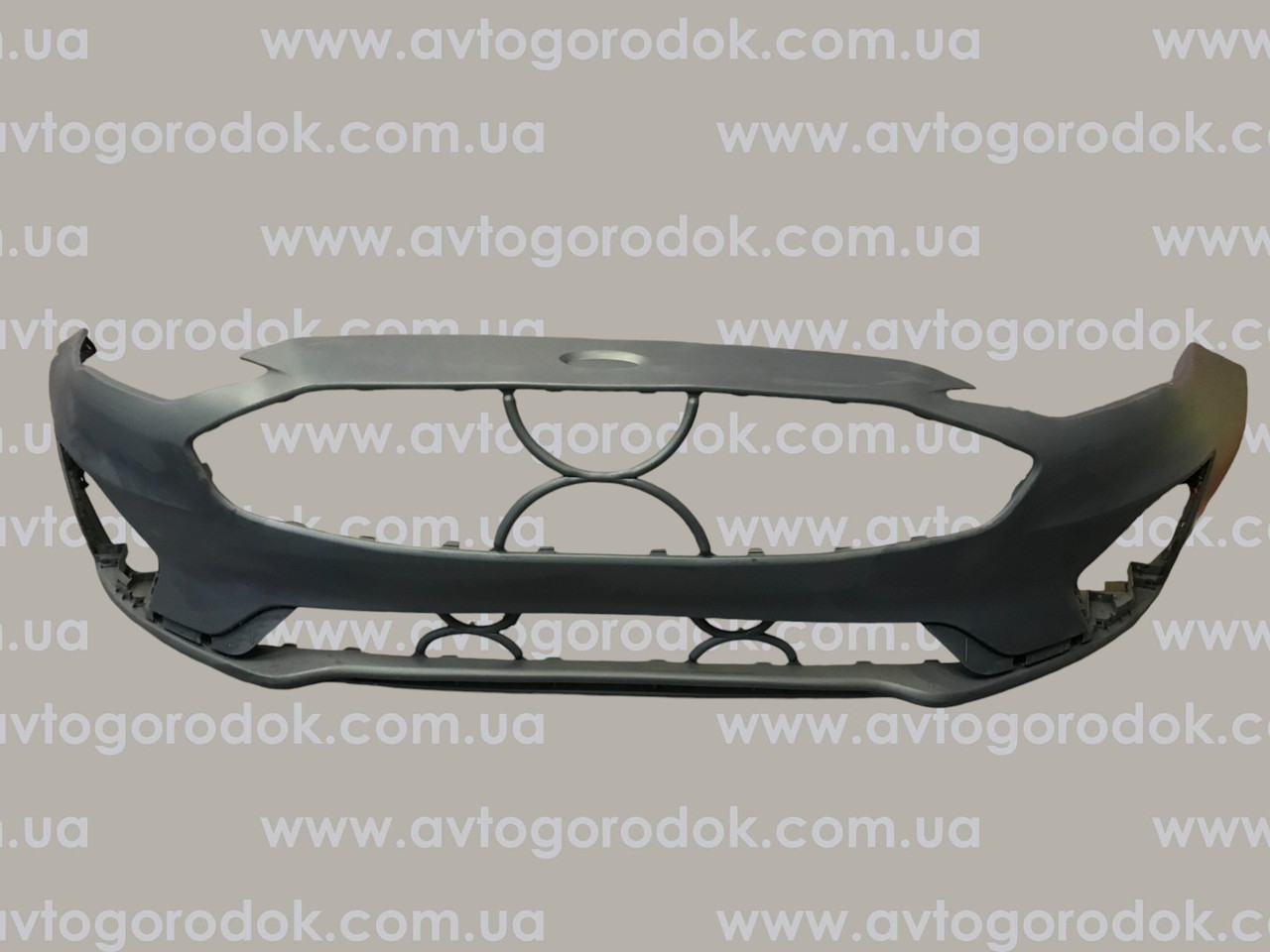 Бампер передній Ford Fusion mk5 рестайлінг
