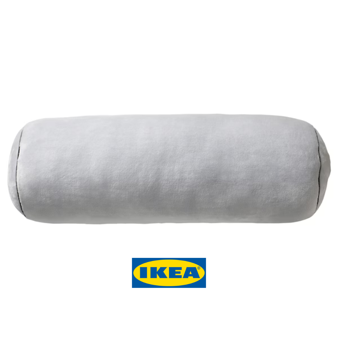 Подушка IKEA BLÅSKATA Сіра 505.695.13