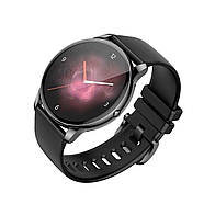 Смарт-годинник HOCO Y10 AMOLED Smart sports watch Bright Metal Gray, фото 5