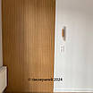 Стінова панель МДФ рейкова Дуб 11х280 см, 1 шт, фото 9
