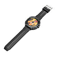Смарт-годинник HOCO Y14 Smart sports watch(call version) Black, фото 5