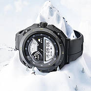 Смарт-годинник HOCO Y14 Smart sports watch(call version) Black, фото 6