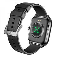 Смарт-годинник Borofone BD5 Smart sports watch(call version) Black, фото 3