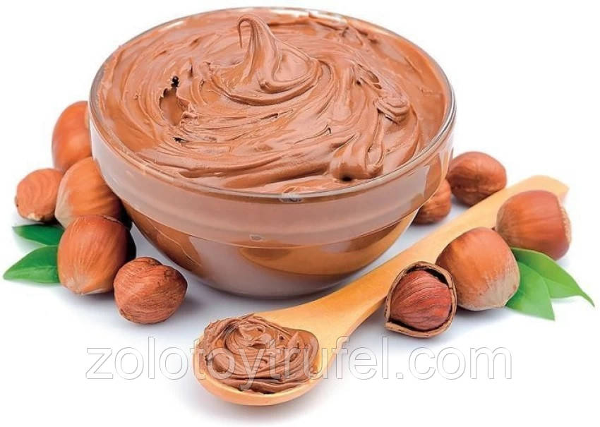 Фундучна паста 100%, 50 г, фото 1