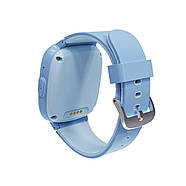 Дитячий смарт-годинник Kids SM LT30 GPS+IP65 Blue, фото 3