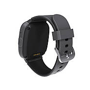 Дитячий смарт-годинник Kids SM LT30 GPS+IP65 Black, фото 3