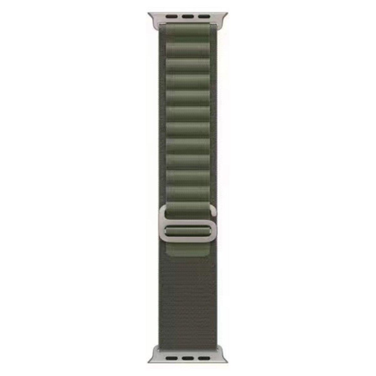Ремінець для Apple Watch Alpine Loop 38/40/41mm Green