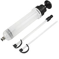 Ручний шприц екстрактор 200 мл. для відкачування мастила AL-FA AL78299