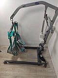 Електричний підйомник Invacare Birdie для пересадки і транспортування б/в, фото 2