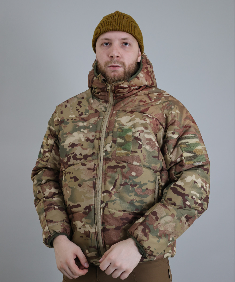 Куртка ULTIMATUM Level-7 G-loft Мультикам