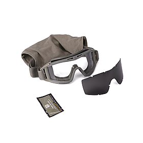Маска Revision Desert Locust Goggle (маски 1 шт + лінзи 2 шт), 4-0309-9510