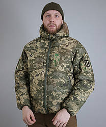 Куртка ULTIMATUM Level-7 G-loft Світлий піксель