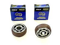 Підшипник+сальник колінвала EMAS PART. (ціна за 2шт) (бензопила)