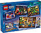 Конструктор Lego City Різдвяний календар Лего Сіті 2024 року 60436, фото 2