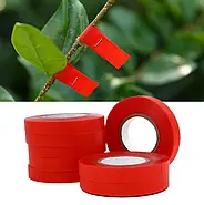 Стрічка для підв'язки рослин Graft strap 25 метрів Упаковка 20 шт Стрічка для садового степлера, фото 5