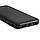 Комплект повербанк 10000mAh "Awei P37K" Чорний, powerbank та USB лампа для ноутбука Чорна 1.2W, фото 3