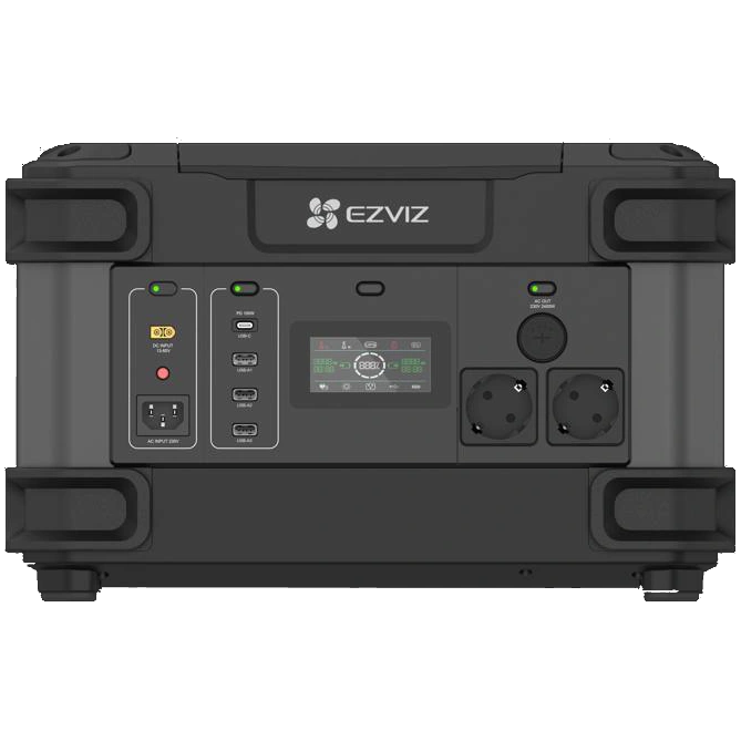 Зарядна станція Ezviz CS-PS1300 / 2000 Вт / 1324 Вт⋅год / LiFePO4