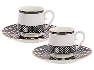 Кавовий набір Dor Amie 90мл 4 предмети (925-082)