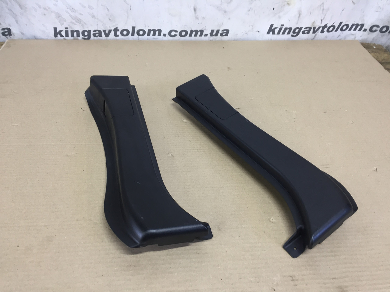 Обшивка багажника BMW X5 E70 51477145954, фото 1