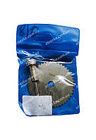 Диск по дереву 50х0, 8х6 + адаптер на гравер 3 мм.