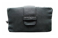 Косметичка брендова giorgio armani fragrances синя.