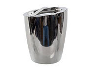 Відро для льоду Lefard з подвійними стінками 15x15см (780-011)