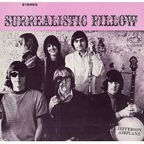 Jefferson Airplane — Surrealistic Pillow 1967/2017 Sony Music/EU Mint Вінілова пластинка (art.236971)