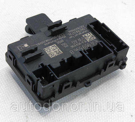 Модуль курування двері задньої правий VW ID4 (20-) 1EA-959-596-B, фото 1