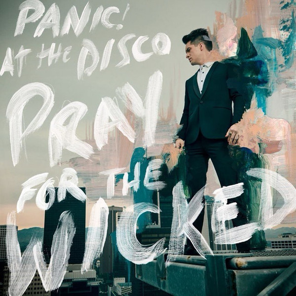 Panic! At The Disco — Pray For The Wicked 2018 Fueled By Ramen/EU Mint Вінілова пластинка (art.245751), фото 1